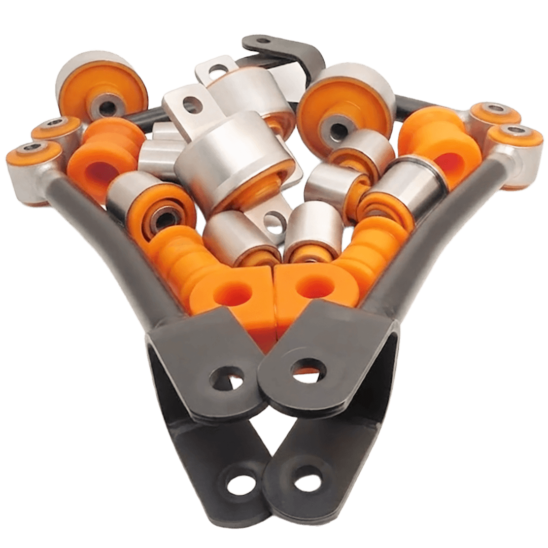 Polyurethane front and rear suspension kit Dodge Journey 2011-