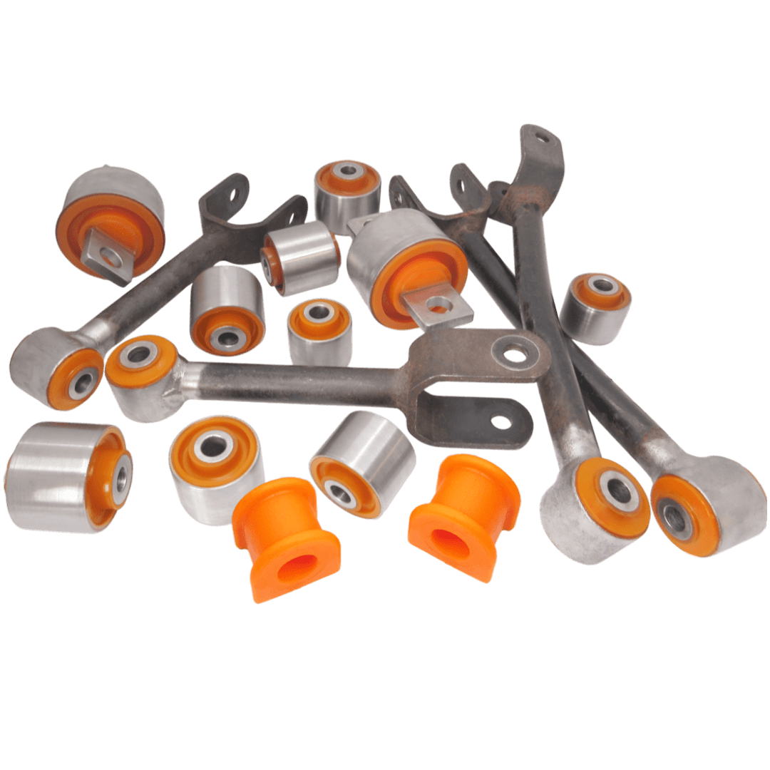 Polyurethane rear suspension kit Dodge Journey 2011-