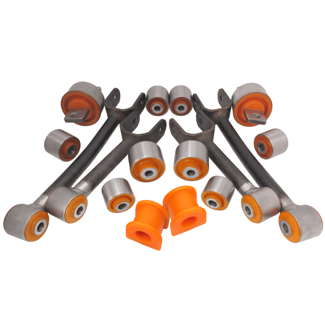 Polyurethane rear suspension kit Dodge Journey 2011-