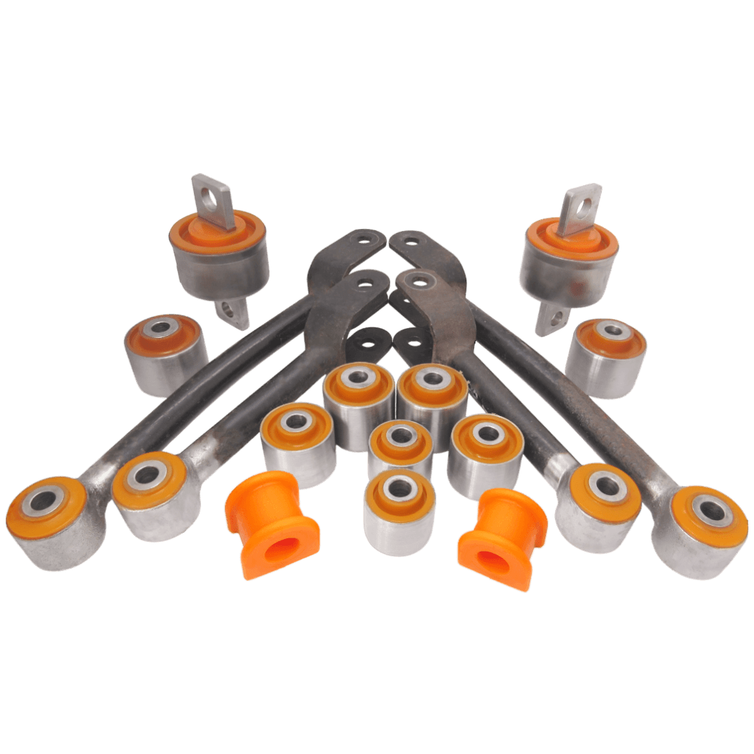 Polyurethane rear suspension kit Dodge Journey 2011-