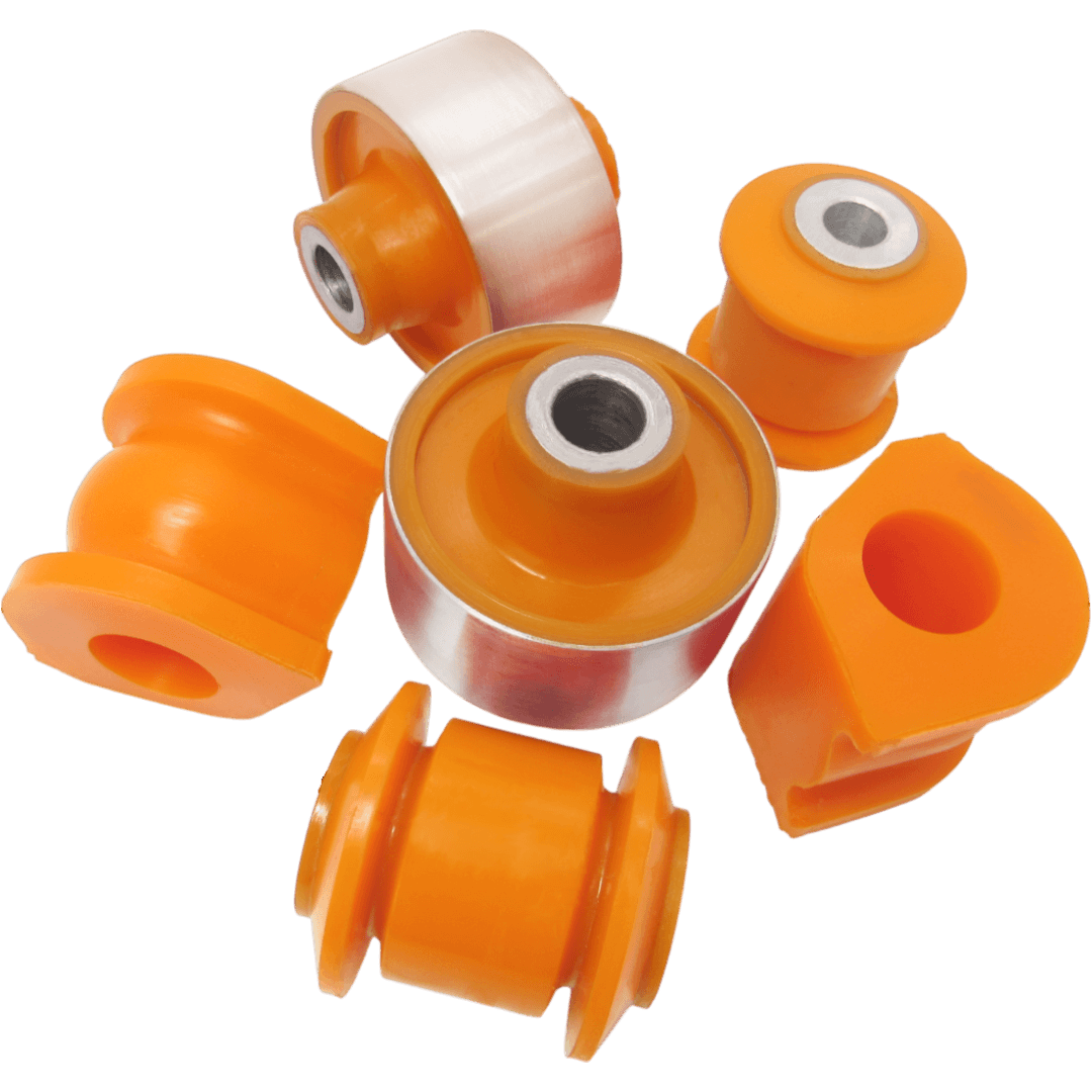 Polyurethane front suspension kit Honda Civic 2000-2005