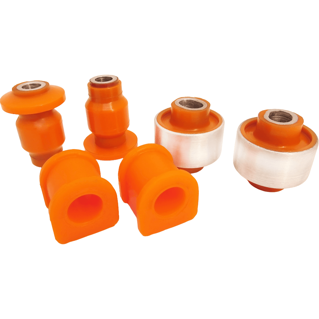 Polyurethane front suspension kit Mazda 323 1998-2003