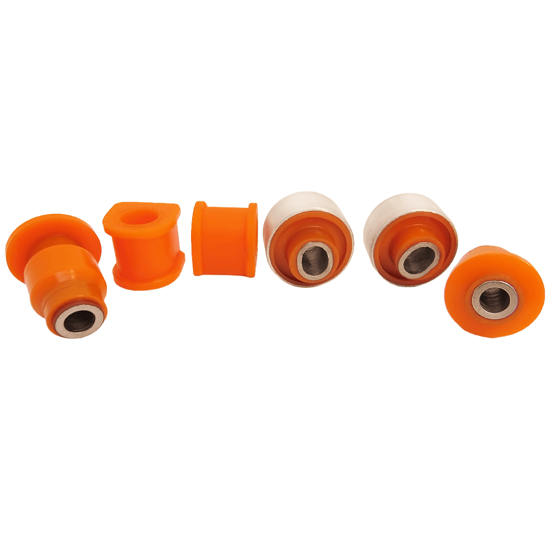 Polyurethane front suspension kit Mazda 323 1998-2003