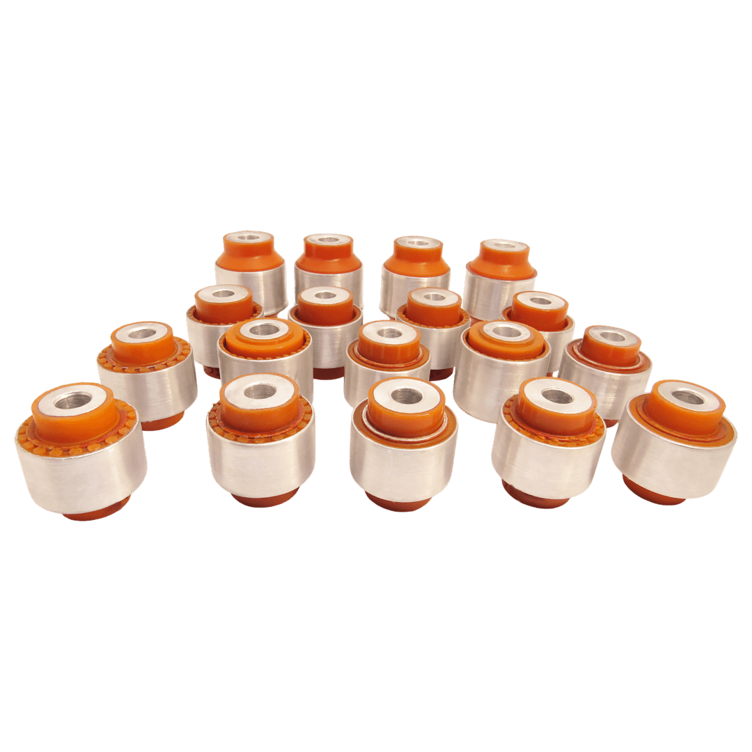 Polyurethane rear suspension kit Tesla Model Y 2020-