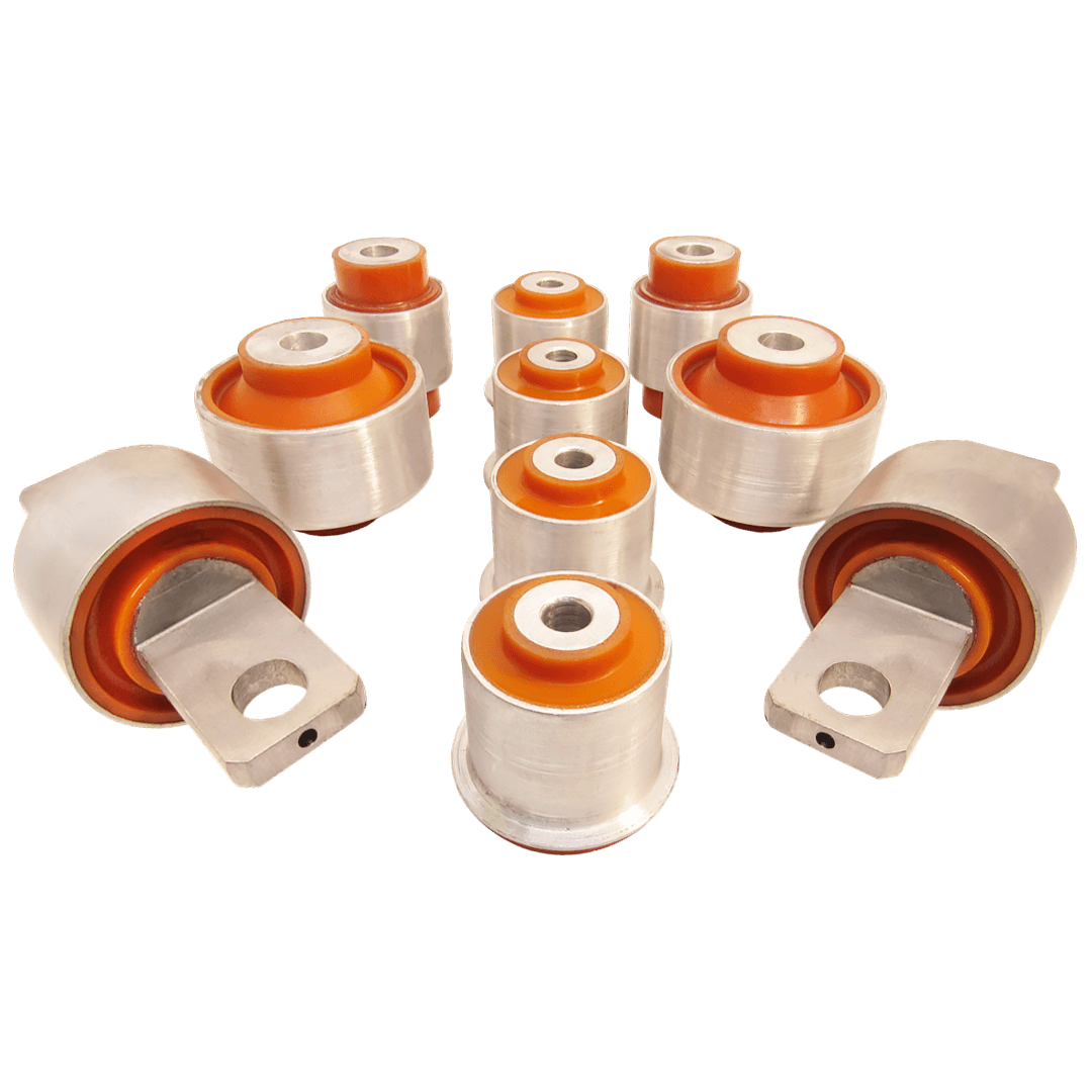 Polyurethane front suspension kit Tesla Model 3 2017-