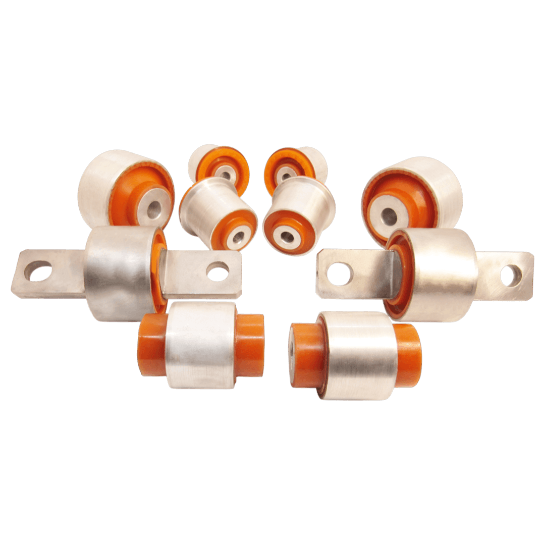 Polyurethane front suspension kit Tesla Model 3 2017-