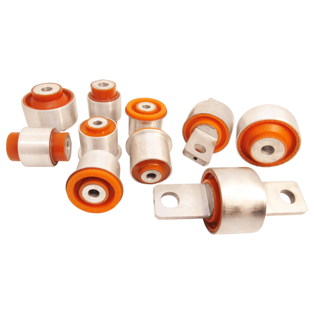 Polyurethane front suspension kit Tesla Model 3 2017-