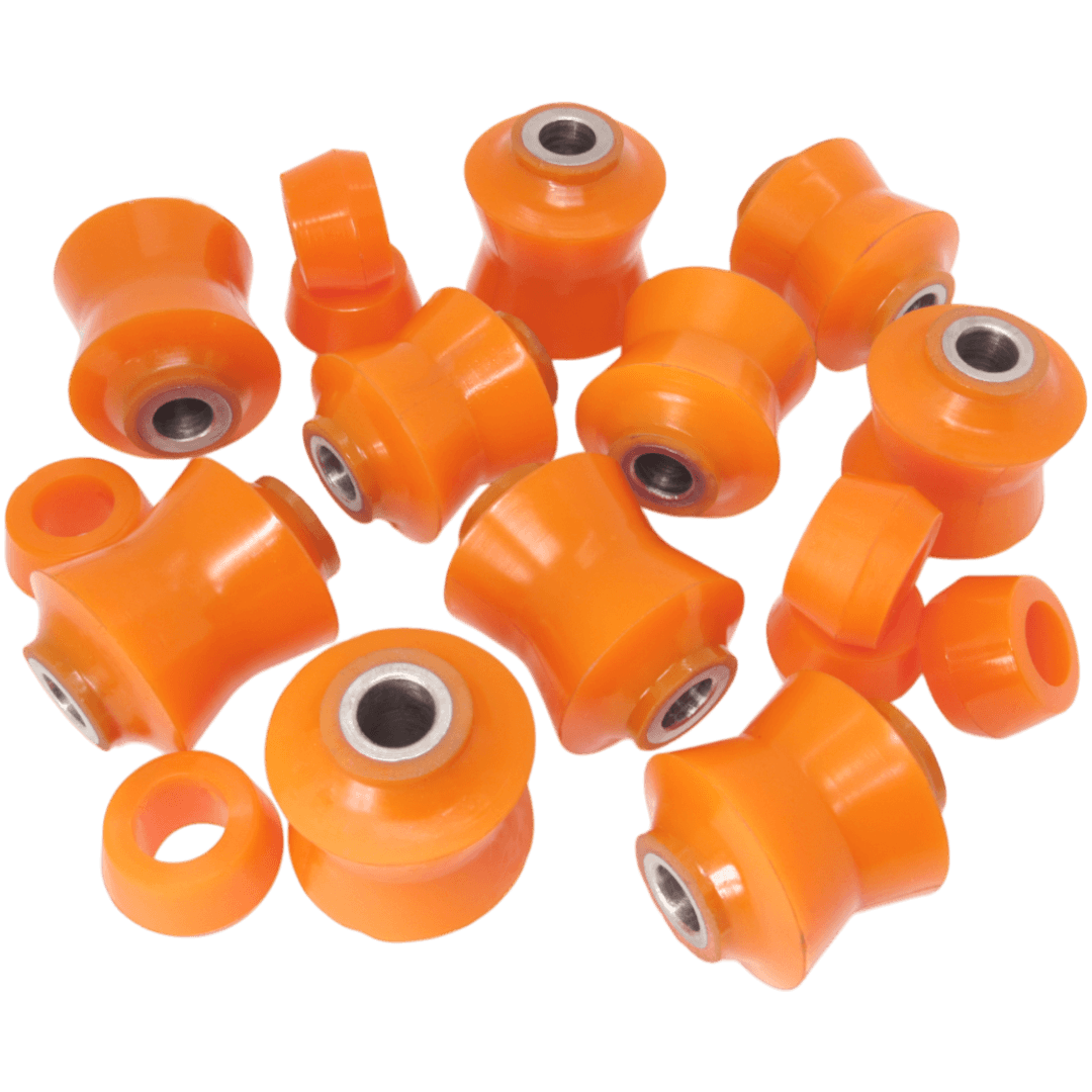 Polyurethane rear suspension kit Ваз Нива 1977- SILENT BLOCKS WITH BOILED METAL BUSHINGS