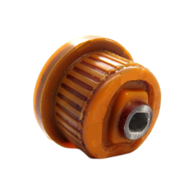 Поліуретановий сайлентблок заднього підрамника передній Merсedes 201 1982-1993