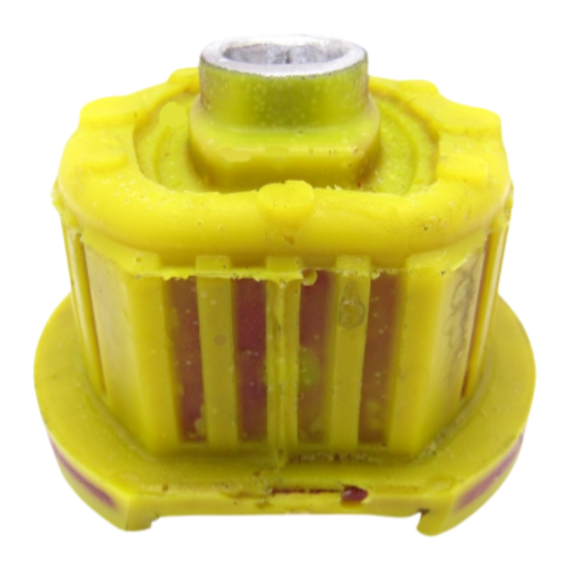 Поліуретановий сайлентблок заднього підрамника передній Merсedes 203 2000-2007 HARDNESS