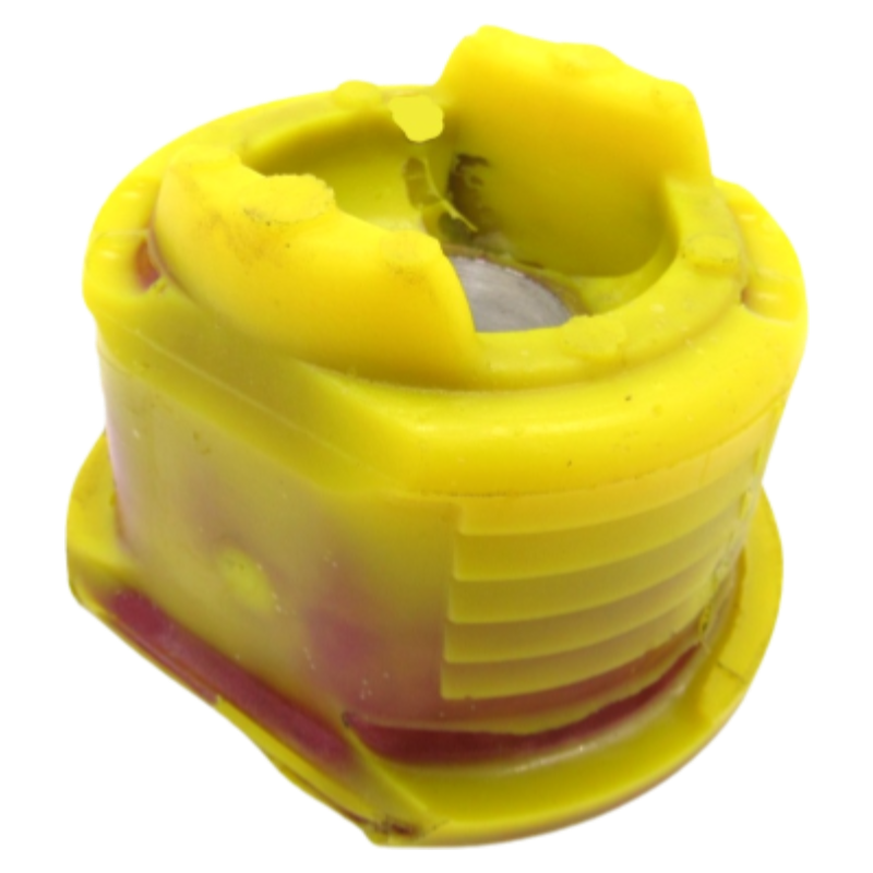 Поліуретановий сайлентблок заднього підрамника задній Merсedes 201 1982-1993 HARDNESS