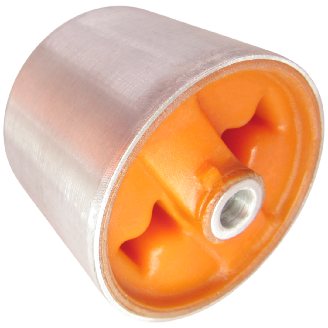 Поліуретанова подушка двигуна задня Mazda Mx-6 1991-1997 ЗМІННИЙ САЙЛЕНТБЛОК