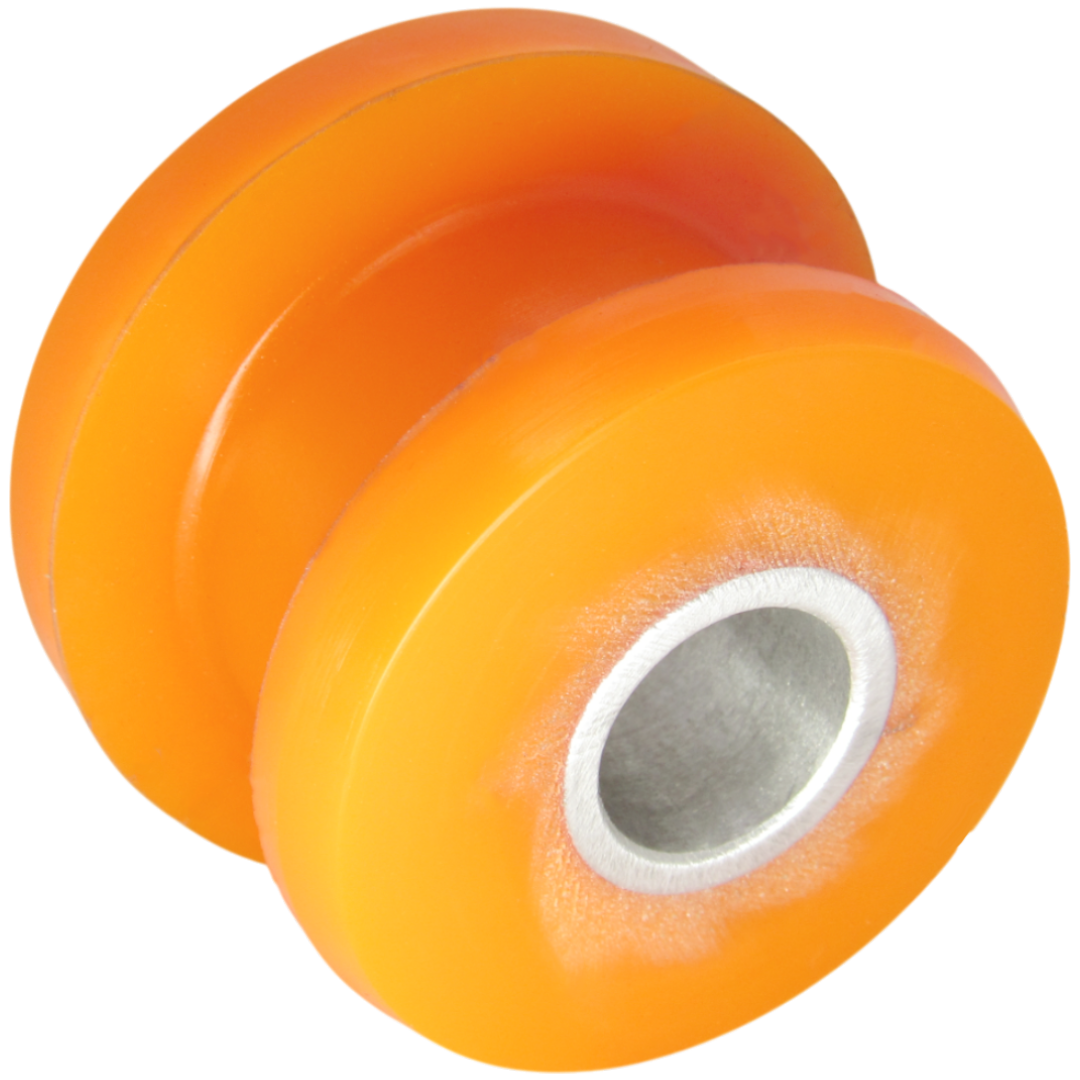 Поліуретановий сайлентблок переднього важеля у підрамник під розтяжку (краб) Opel Ascona 1981-1988