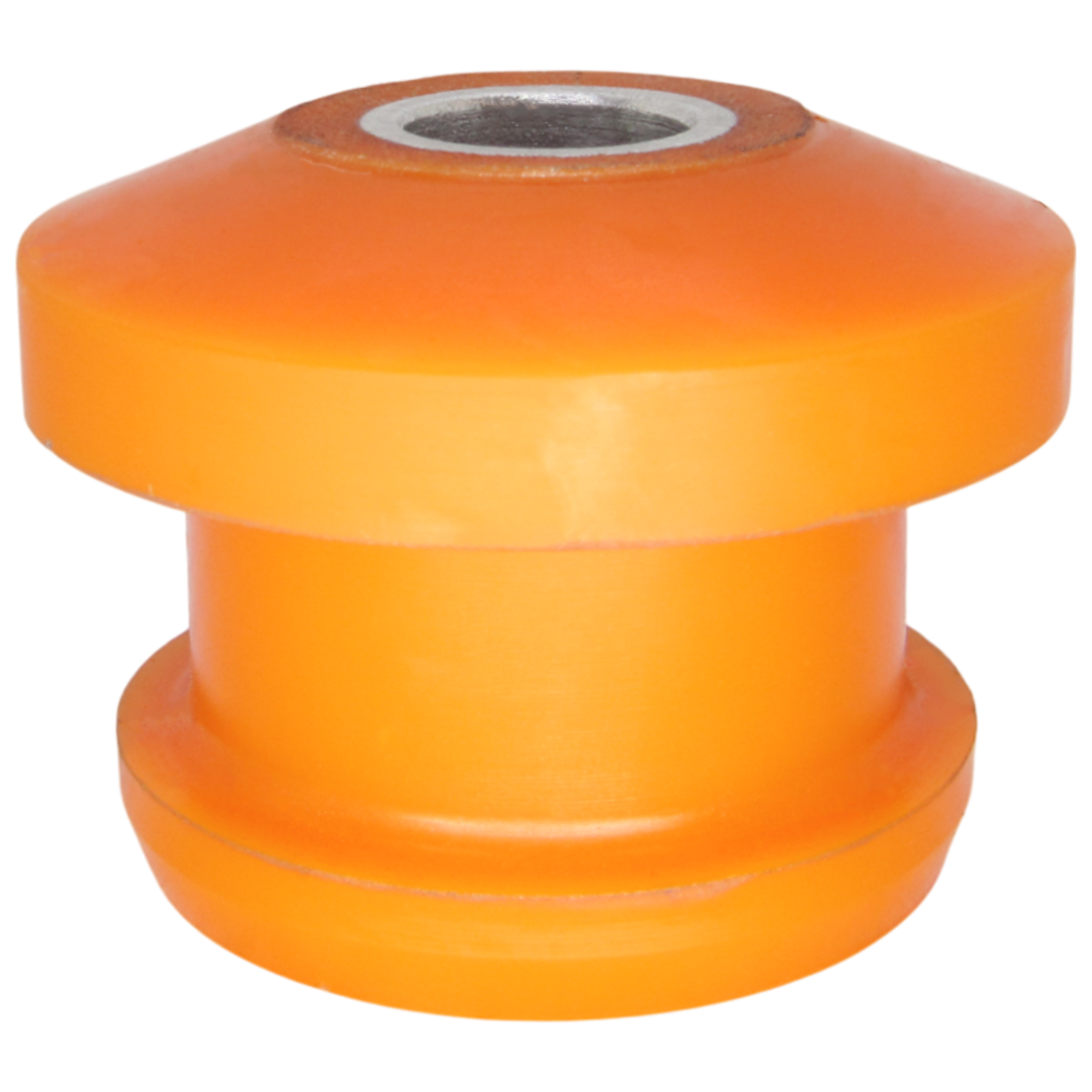 Поліуретановий сайлентблок переднього важеля у підрамник під розтяжку (краб) Opel Ascona 1981-1988