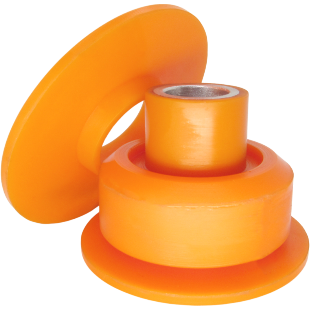 Поліуретановий сайлентблок переднього підрамника Mitsubishi Eclipse II 1995-1999