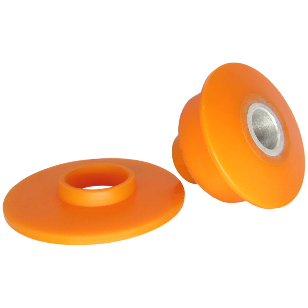 Поліуретановий сайлентблок переднього підрамника Mitsubishi Eclipse II 1995-1999