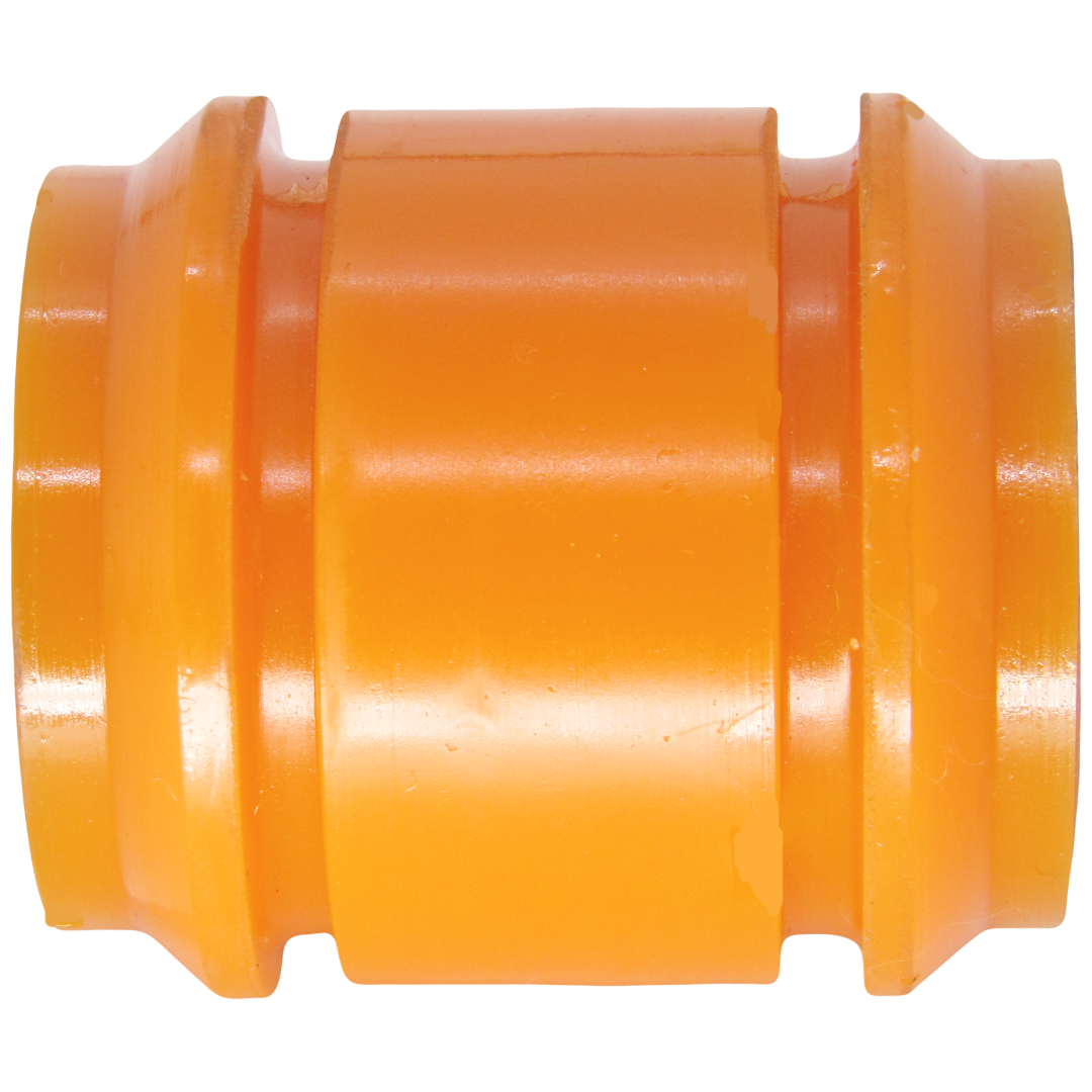 Поліуретановий сайлентблок задніх поперечних важелів внутрішній + зовнішній + поздовжнього задній Renault Duster 2010-2018