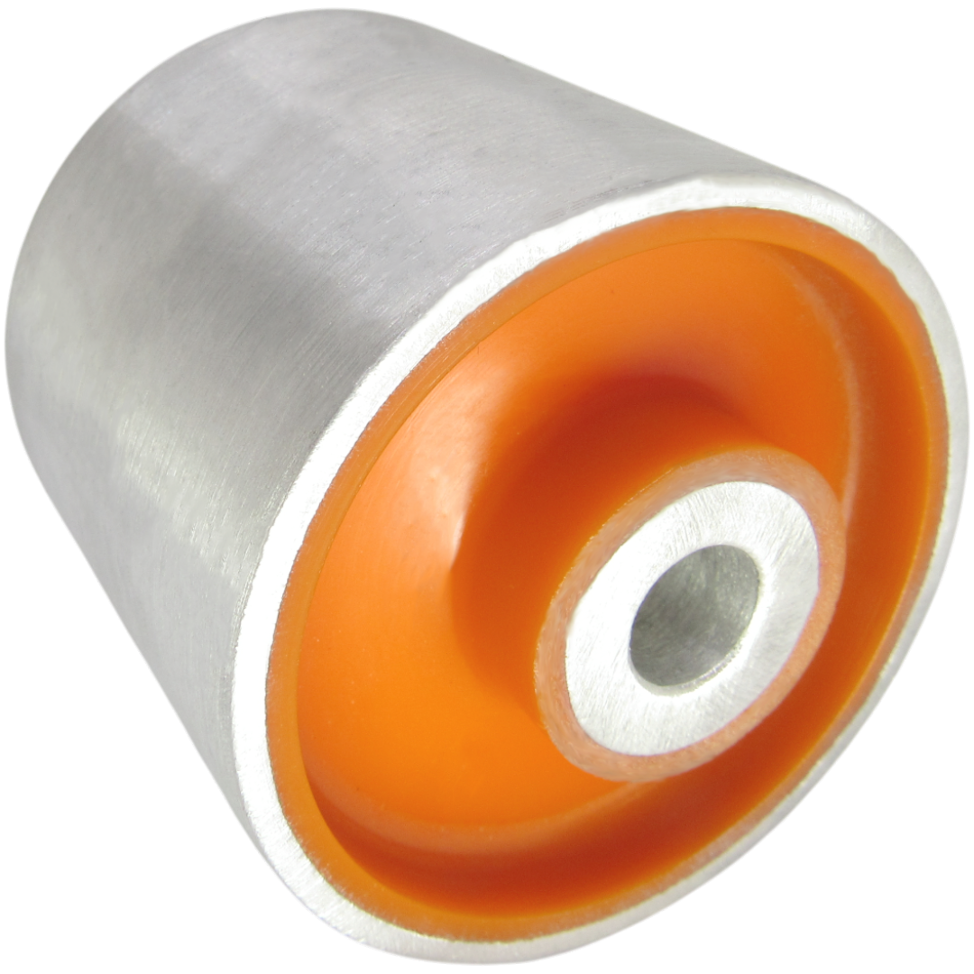 Поліуретановий сайлентблок переднього кривого важеля BMW E63 2005-2010