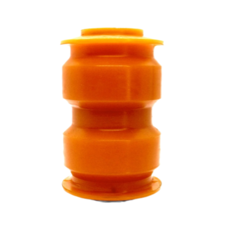 Поліуретановий сайлентблок задньої ресори передній Peugeot Boxer 1994-2006