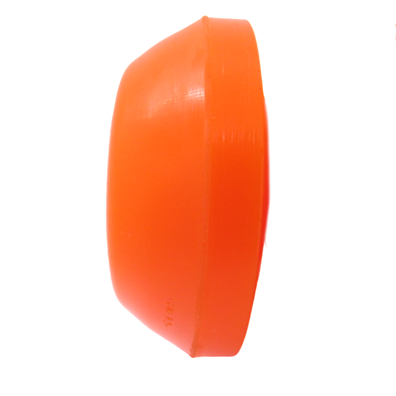 Поліуретанова втулка заднього поздовжнього важеля передня Mitsubishi Pajero 1991-1999