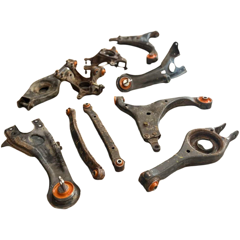 Підвіска автомобіля Kia Ceed 2006-2012 Послуга з перепресування сайлентблоків (Сайлентблоки в ціну не входять)