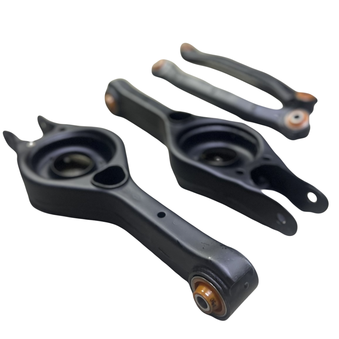 Задня підвіска Kia Optima 2015- Послуга з піскостуйного очищення, покриття фарбою та перепресування сайлентблоків (Сайлентблоки в ціну не входять)