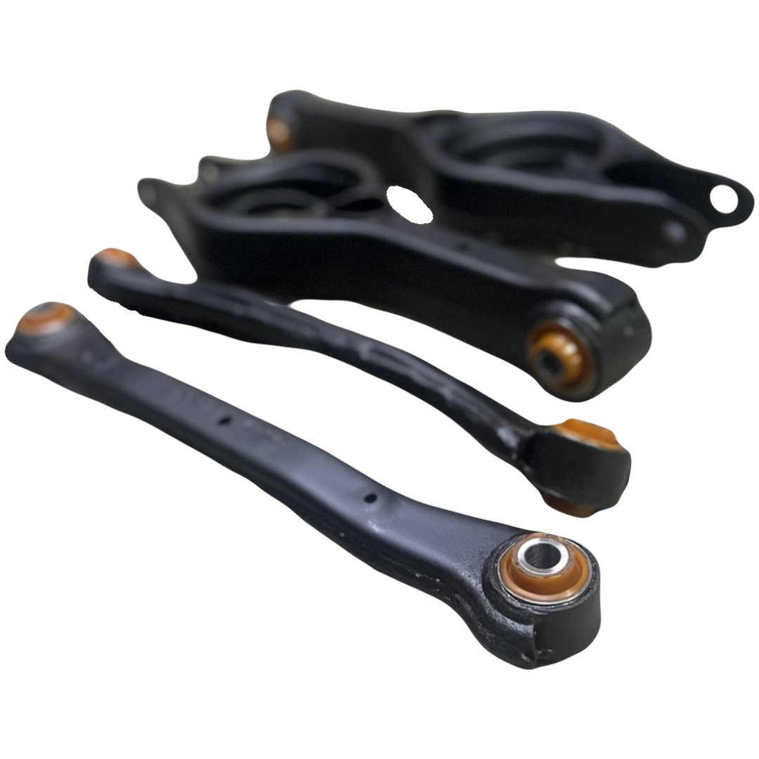 Задня підвіска Kia Optima 2015- Послуга з піскостуйного очищення, покриття фарбою та перепресування сайлентблоків (Сайлентблоки в ціну не входять)