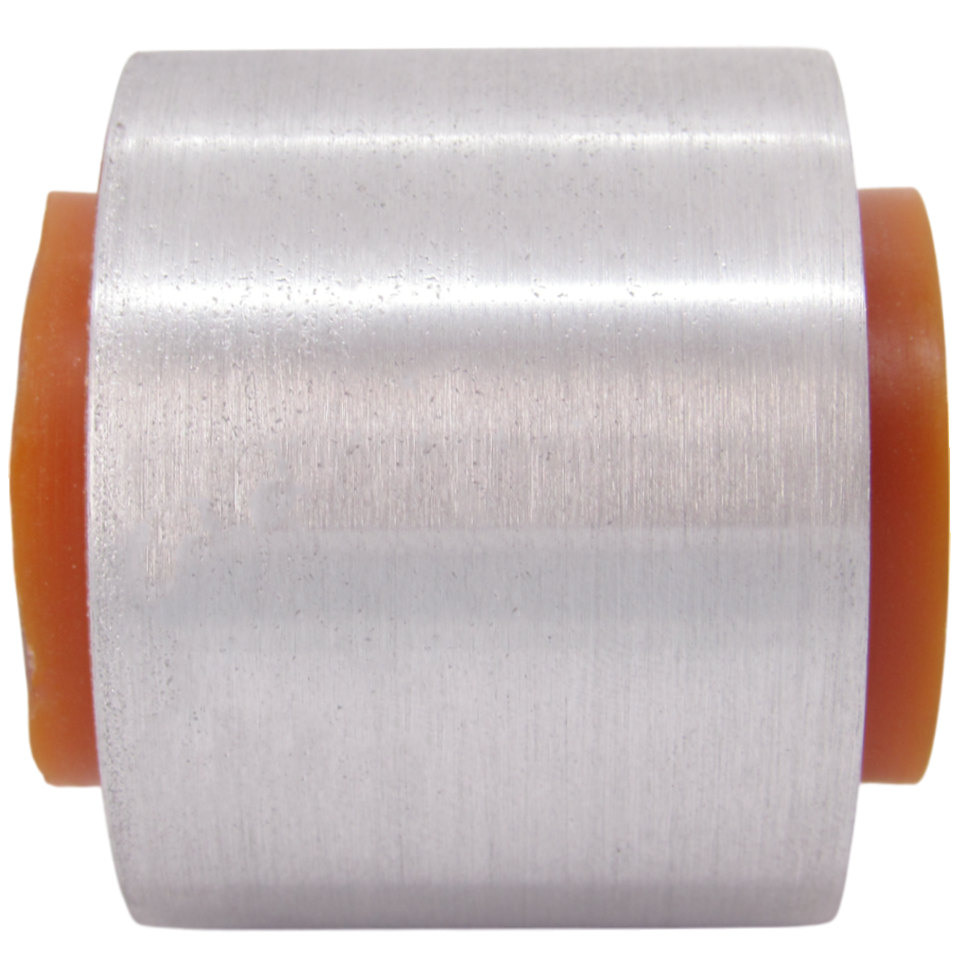 Поліуретановий сайлентблок заднього амортизатора нижній Kia Optima II 2005-2008