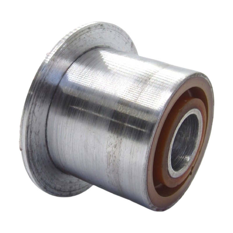 Поліуретановий сайлентблок задньої ресори задній Fiat Ducato III 2006-