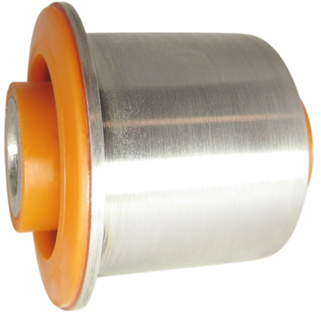 Полиуретановый сайлентблок переднего верхнего рычага Mitsubishi Pajero III 2000-2006