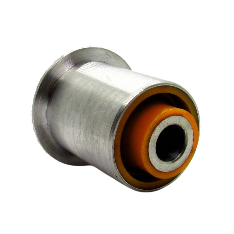 Поліуретановий cайлентблок заднього верхнього важеля задній Mitsubishi Pajero 2000-2006