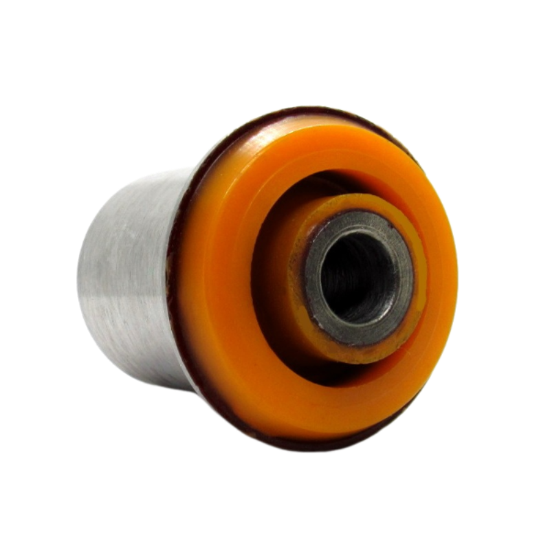 Поліуретановий cайлентблок заднього верхнього важеля задній Mitsubishi Pajero 2000-2006