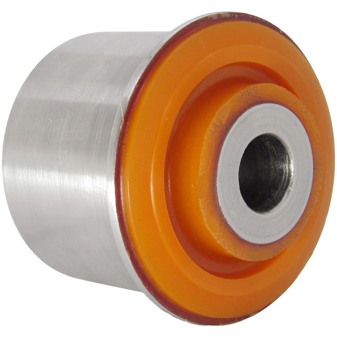 Поліуретановий сайлентблок заднього поздовжнього важеля передній Ford Mustang V 2005-2014 D52mm