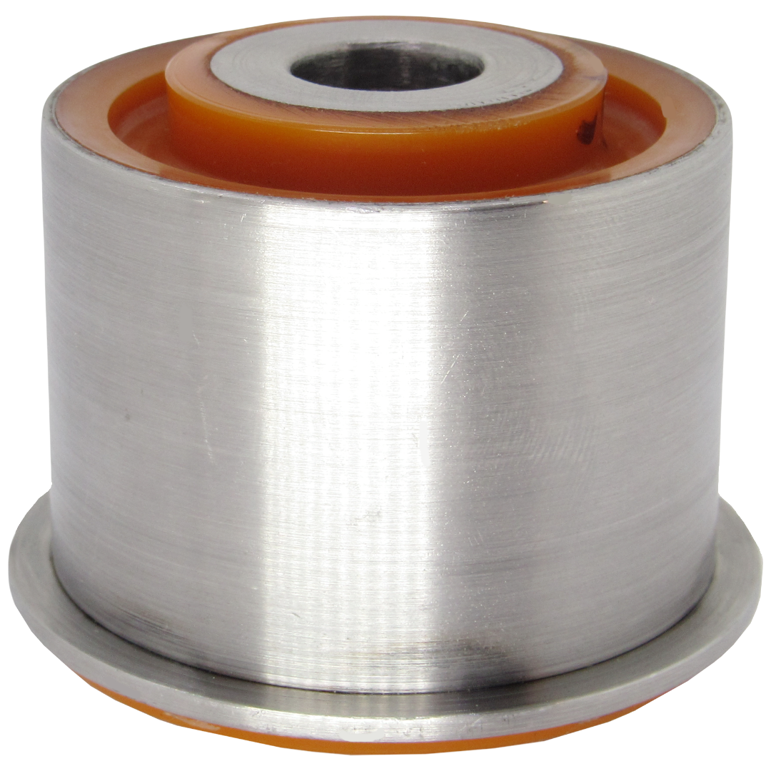 Поліуретановий сайлентблок заднього поздовжнього важеля передній Ford Mustang V 2005-2014 D52mm