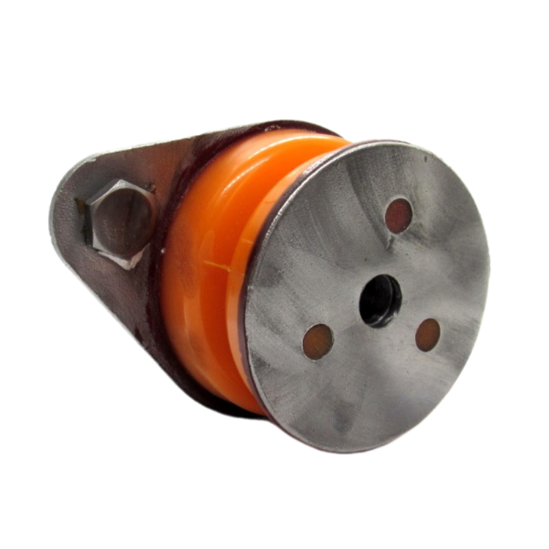 Поліуретанова подушка рами Mitsubishi Pajero II 1991-1999 Кріплення кузова 1-й ряд