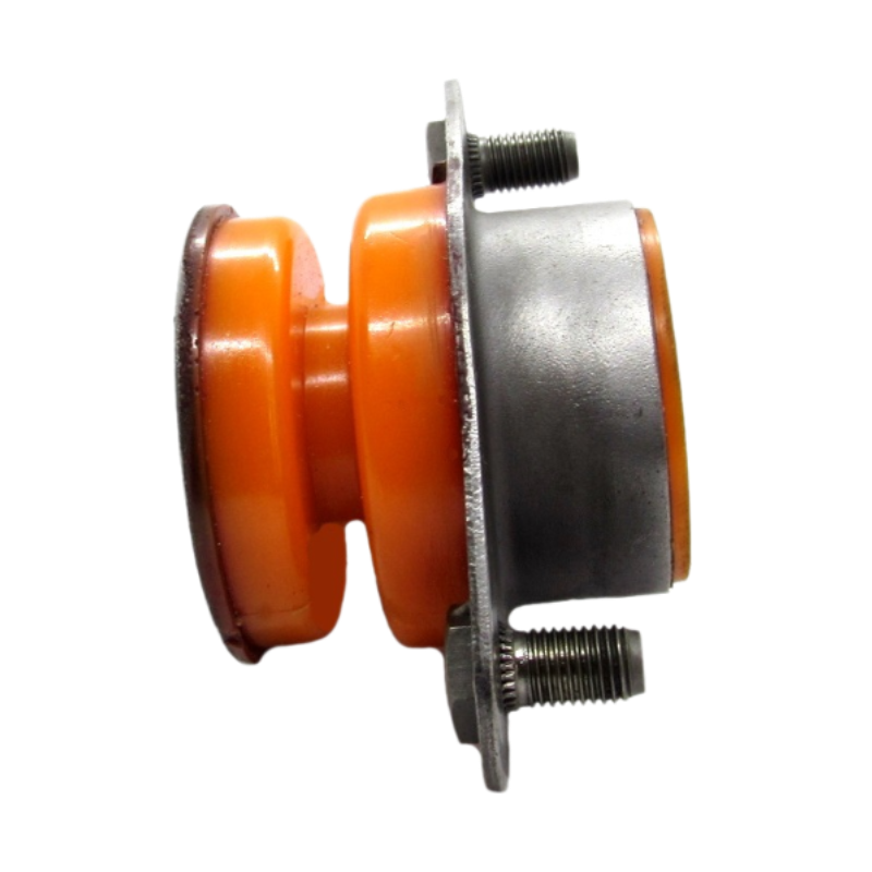 Поліуретанова подушка рами Mitsubishi Pajero II 1991-1999 Кріплення кузова 1-й ряд