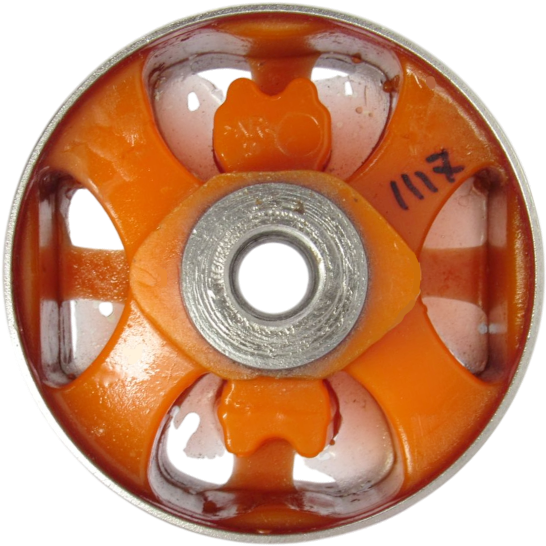 Поліуретанова подушка КПП Citroen Jumpy II 2007- ЗМІННИЙ САЙЛЕНТБЛОК