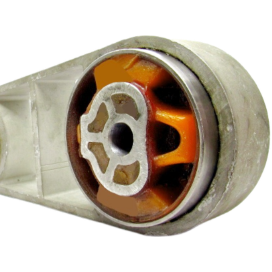 Поліуретанова подушка КПП Ford Mondeo 2000-2007 Послуга ПО ЗАМІНІ великого САЙЛЕНТБЛОКА