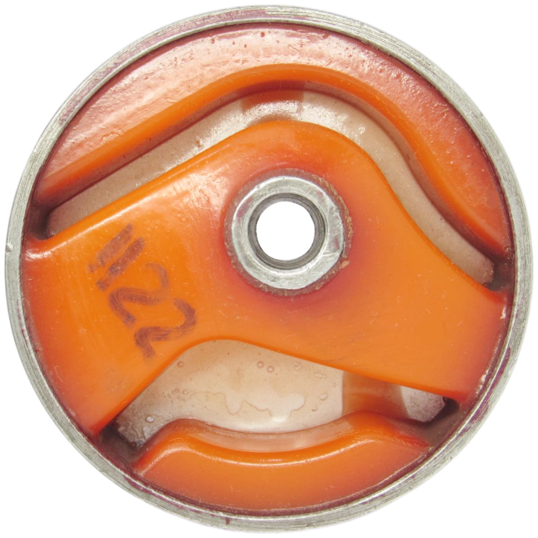 Поліуретанова подушка двигуна передня Nissan Nissan Primera 2002-2007 ЗМІННИЙ САЙЛЕНТБЛОК