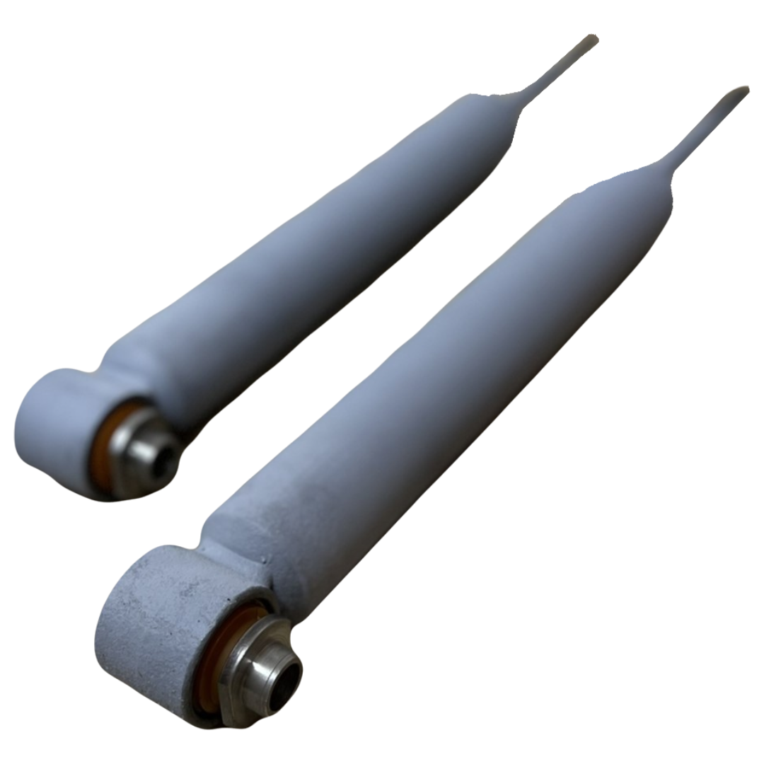 Задній амортизатор Bmw E83 2003-2011 Послуга з перепресування сайлентблоків (Сайлентблоки в ціну не входять)