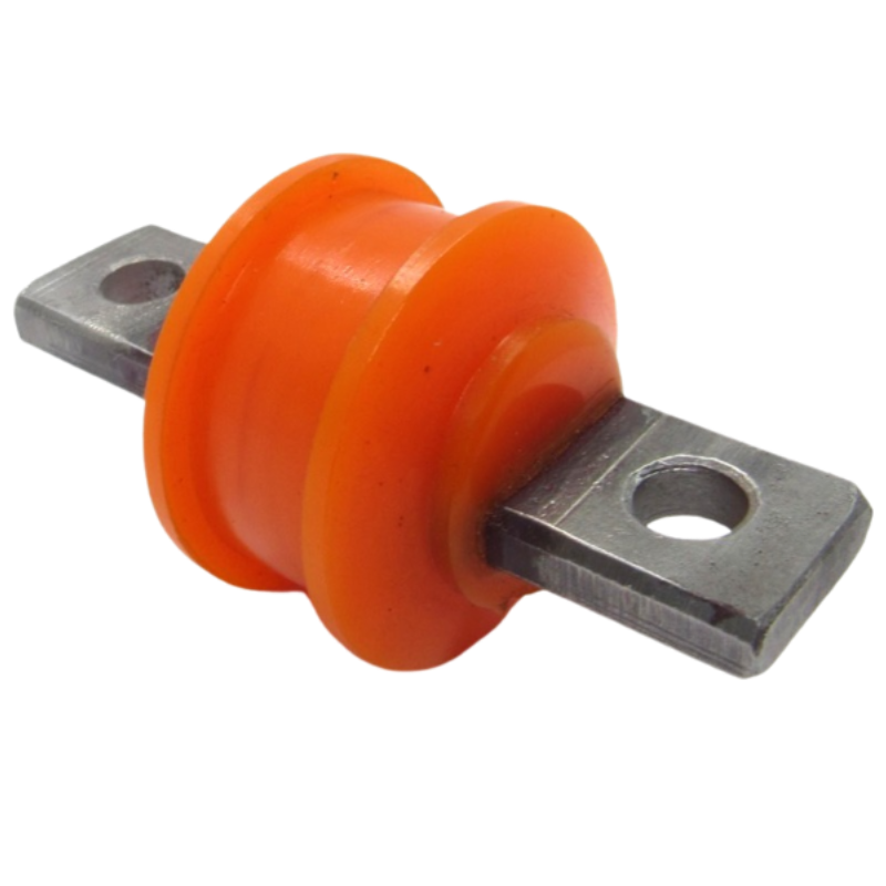 Поліуретановий сайлентблок задньої стійки стабілизатора Audi A4 2004-2008