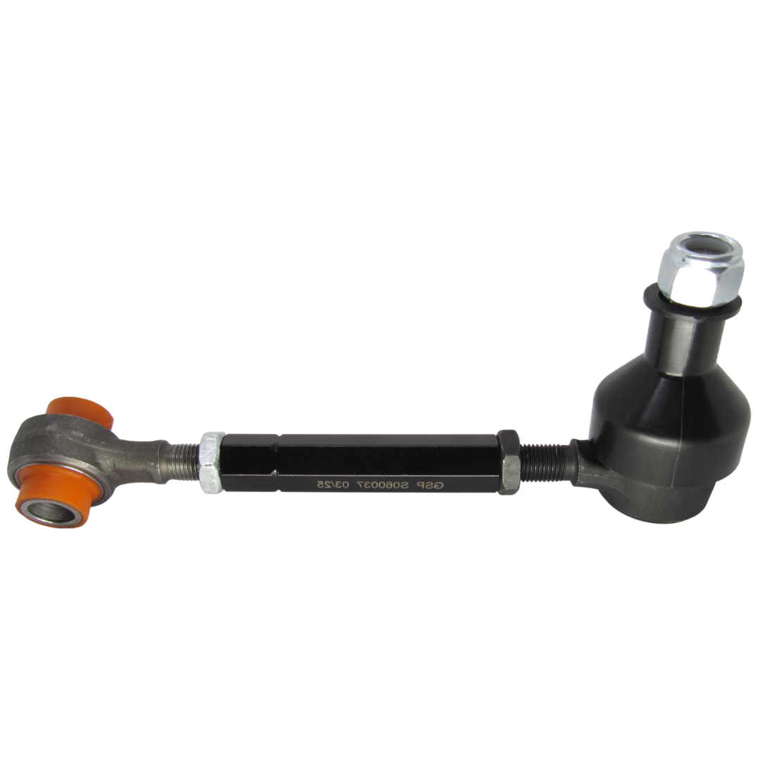 Поліуретанова задня розвальна тяга права Audi 100 С3 1982-1991 (Гарантію на шарову не даємо)