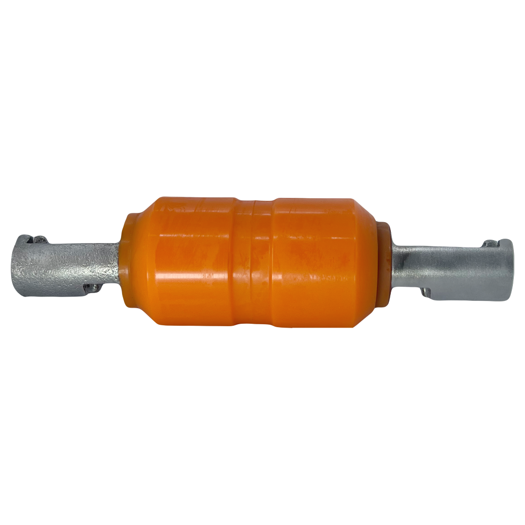 Поліуретановий сайлентблок заднього важеля пневмопідвіски Iveco EuroCargo 2002-2008 цукерка