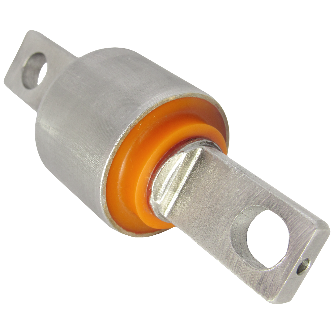 Поліуретановий сайлентблок заднього важеля Mitsubishi Space Star 1998-2004 (цукерочка)