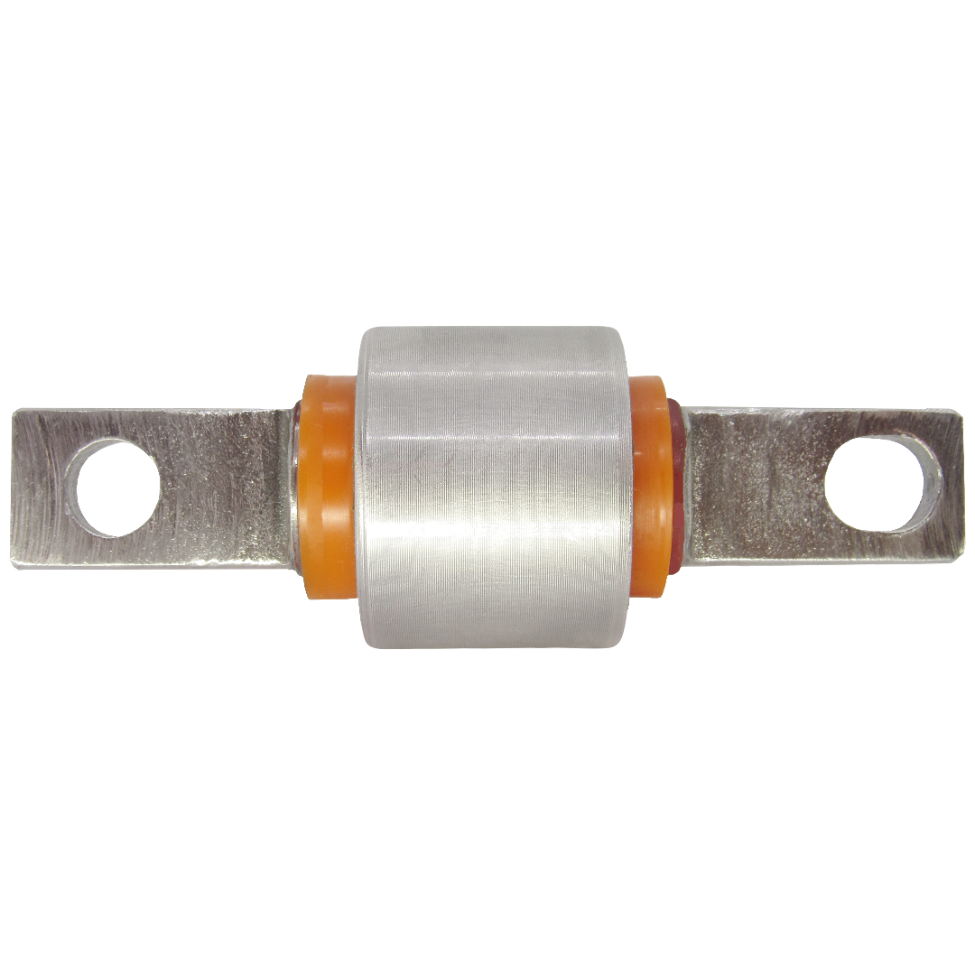 Поліуретановий сайлентблок заднього важеля Mitsubishi Space Star 1998-2004 (цукерочка)