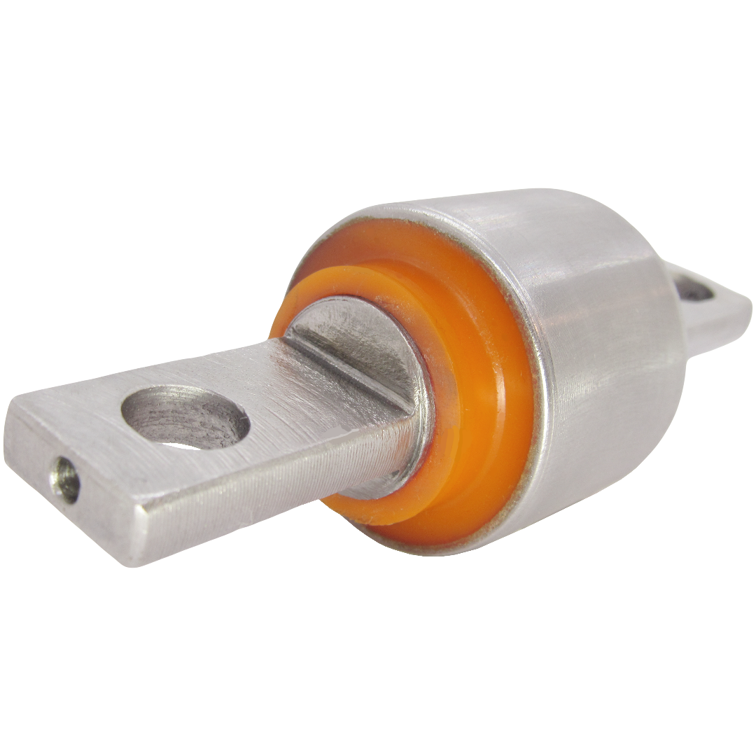 Поліуретановий сайлентблок заднього важеля Mitsubishi Space Star 1998-2004 (цукерочка)