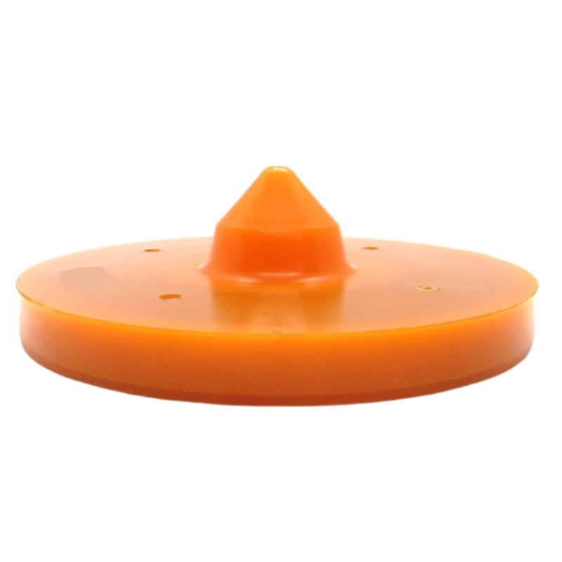 Поліуретанова проставка задньої пружини Audi A6 1997-2004 універсал збільшена 30мм