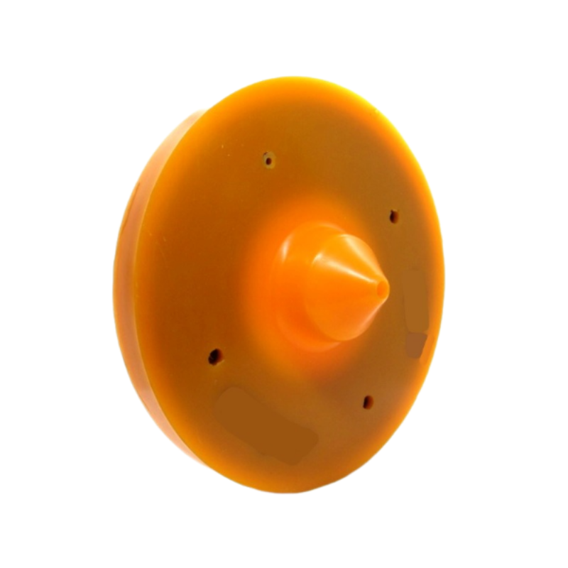 Поліуретанова проставка задньої пружини Audi A6 1997-2004 універсал збільшена 30мм