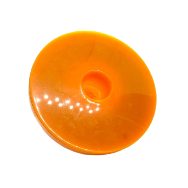 Поліуретанова проставка задньої пружини Audi A6 1997-2004 універсал збільшена 30мм