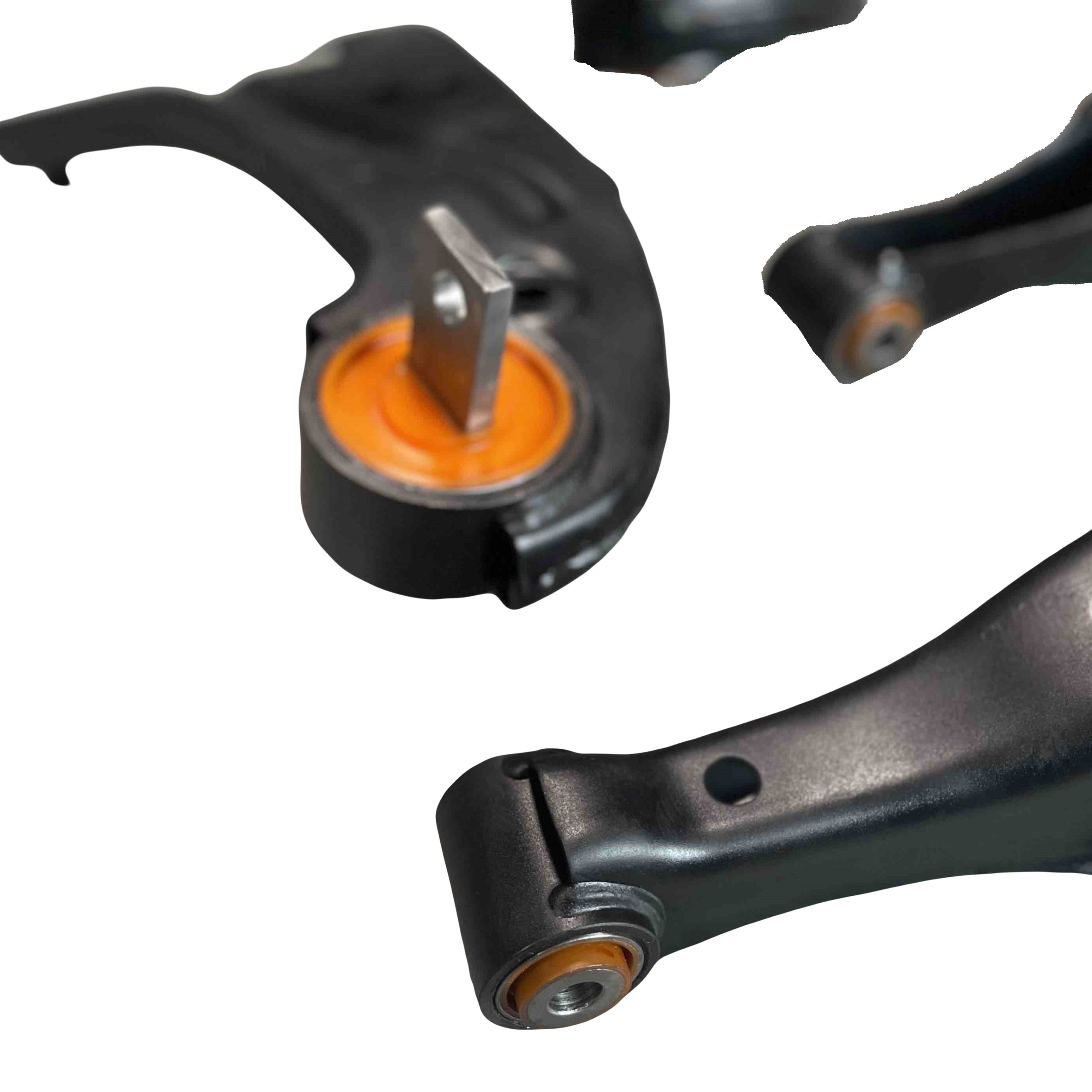 Задня підвіска Lexus Rx 2009-2015 Послуга з піскостуйного очищення, покриття фарбою та перепресування сайлентблоків (Сайлентблоки в ціну не входять)